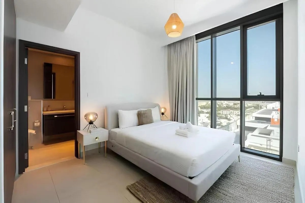 Burj View - 2 Bedroom Apartment Connected To Dubal Mall Dubai