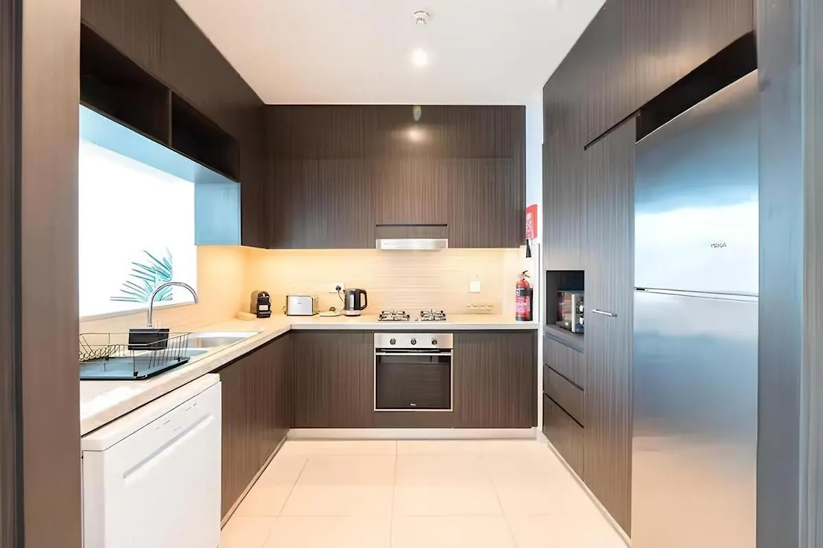 Burj View - 2 Bedroom Apartment Connected To Dubal Mall Dubai United Arab Emirates