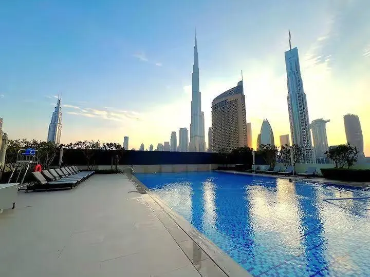 Burj View - 2 Bedroom Apartment Connected To Dubal Mall contacts
