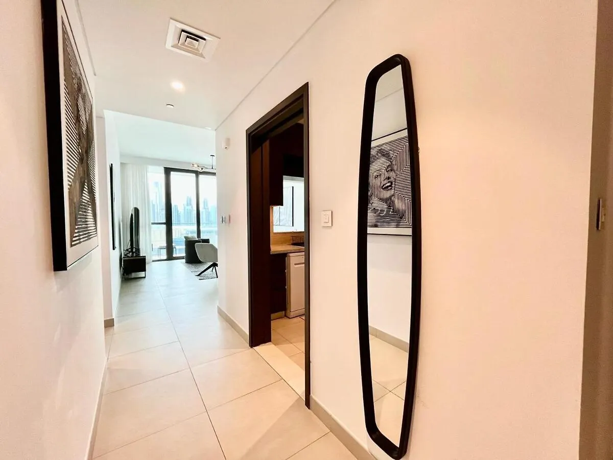 Burj View - 2 Bedroom Apartment Connected To Dubal Mall Dubai