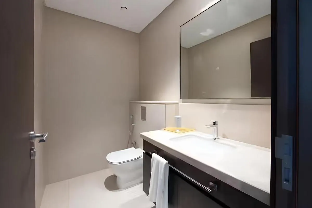 Burj View - 2 Bedroom Apartment Connected To Dubal Mall Dubai