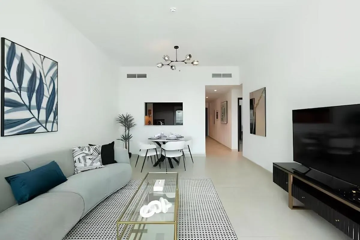 Burj View - 2 Bedroom Apartment Connected To Dubal Mall Dubai 0*,
