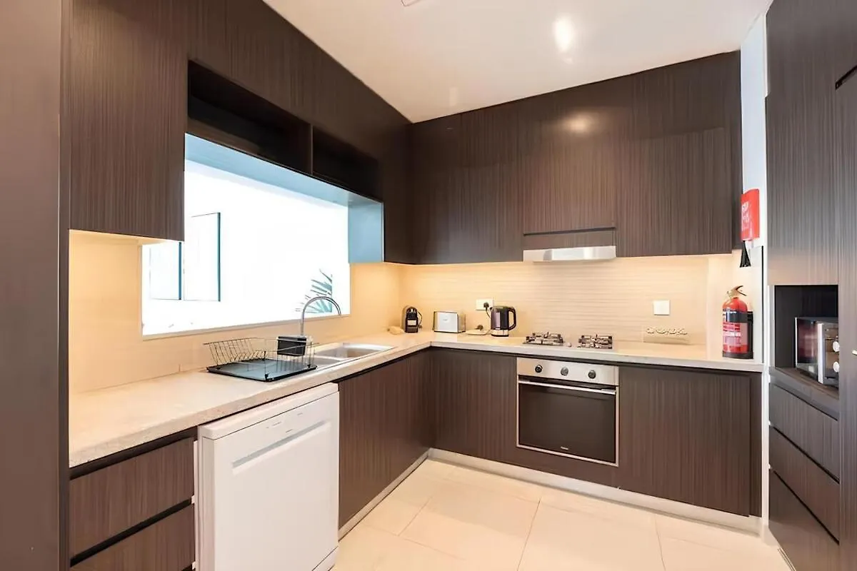 Burj View - 2 Bedroom Apartment Connected To Dubal Mall Dubai United Arab Emirates